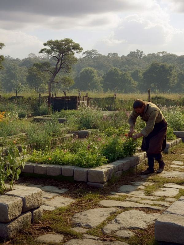 Friedrichsbühl Nutzgarten