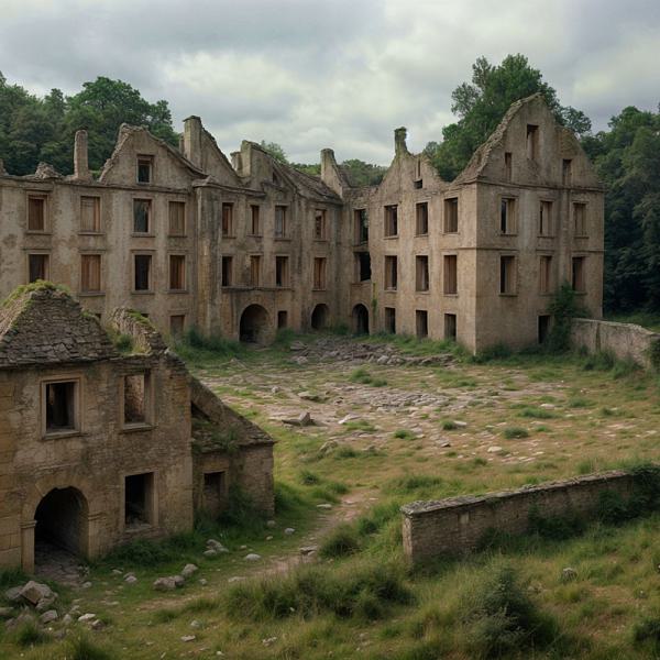 Friedrichsbühl Ruine